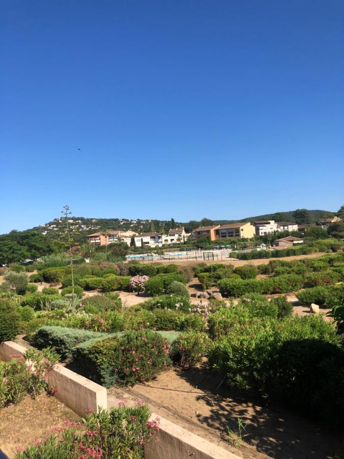 Le Sud Et Piscine Appartement Gassin