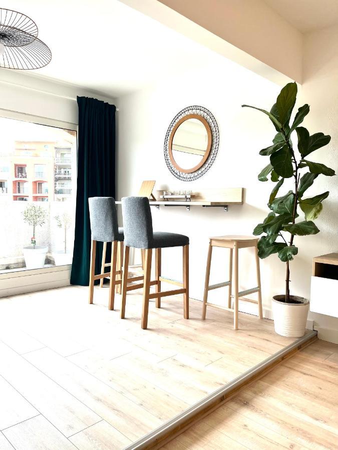 Le Sud Et Piscine Appartement Gassin