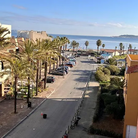 Le Sud Plage Et Piscine Gassin Exterior foto