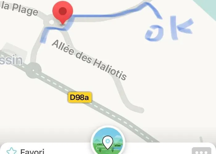 Le Sud Plage Et Piscine