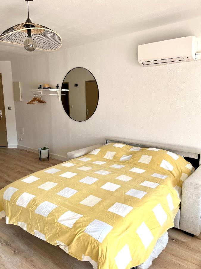 Apartment Le Sud Et Piscine Gassin