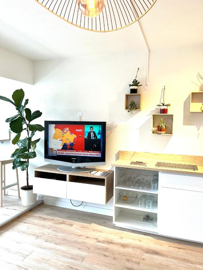 Le Sud Et Piscine Apartment Gassin