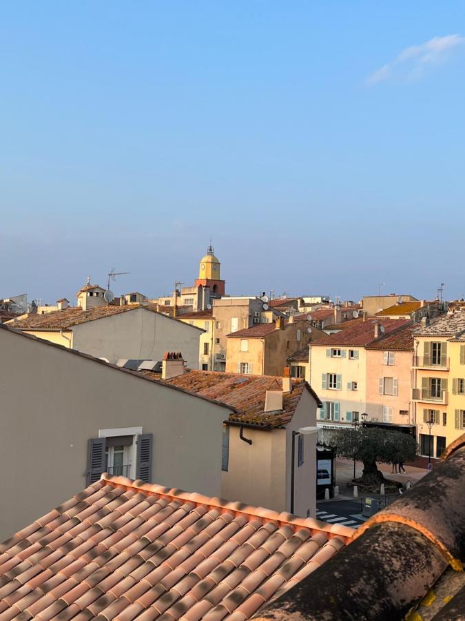 Le Sud Et Piscine Apartment Gassin