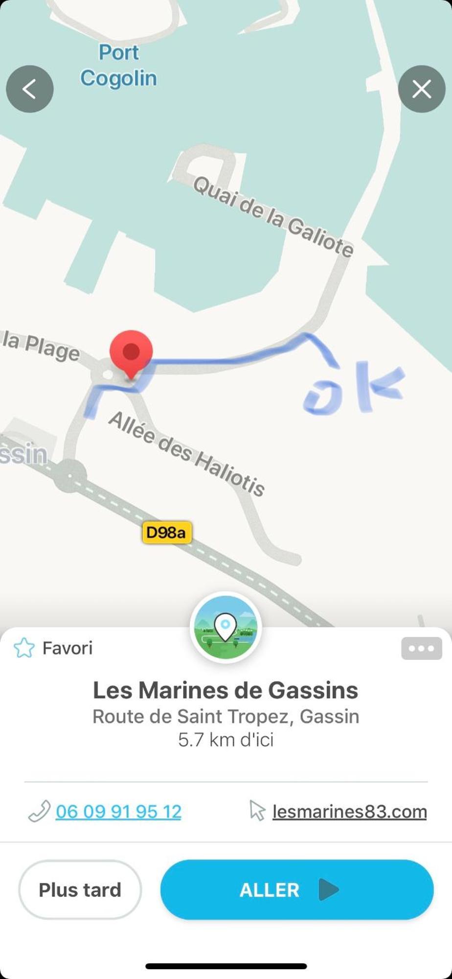Le Sud Et Piscine *